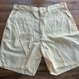 Retro Adjustable Shorts
